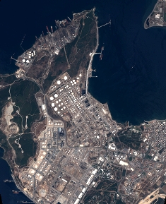Uydu görüntüsü 11
